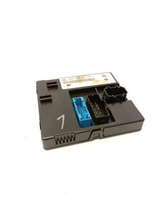 Audi A6 S6 C6 4F Comfort/convenience module 4F0907289J 4F0910289J 5DK008762-28