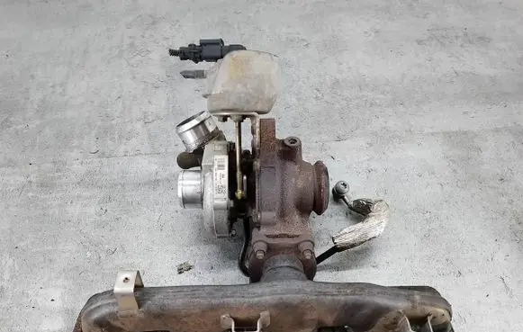 Ford Mondeo MK IV Turbo 9677063780