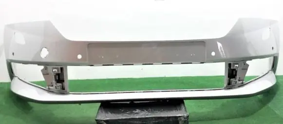 Skoda Fabia Mk3 (NJ) Front bumper 6V0807221F