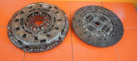 Ford Transit VII Clutch set kit 326009010 DRFF SPRZEGLO