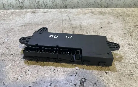 Mercedes-Benz GL X166 Suspension control unit/module A1669003607 A1669027903 A1669015400