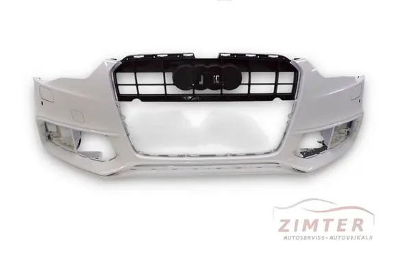 Audi A5 Sportback 8TA Front bumper 8T0807437AM 8T0807787D 8T0807788D