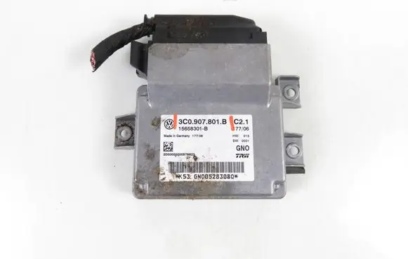 Volkswagen PASSAT B6 Hand brake control module 3C0907801B