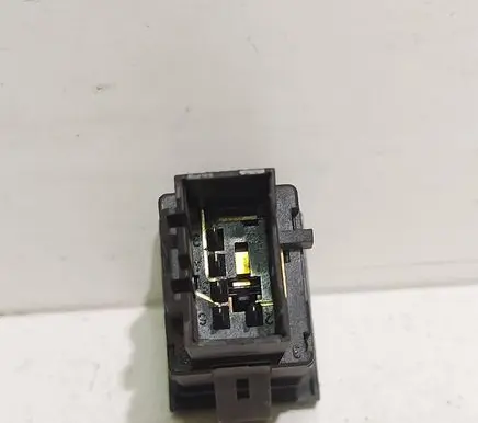 Skoda Fabia Mk1 (6Y) Windscreen/window heater switch 6Y0959621 27605