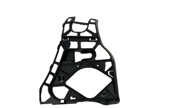 Mercedes-Benz ML W164 Bumper support mounting bracket corner A1648850214 1648850214