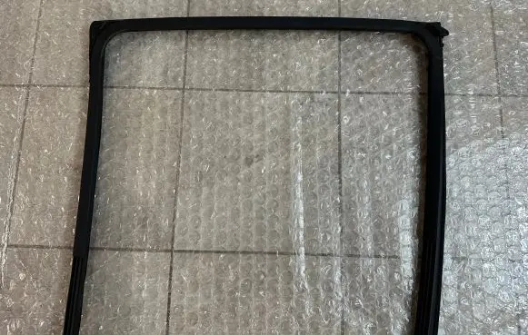 Ford Ranger IV Rubber seal rear door window/glass N1WBE25824AJ
