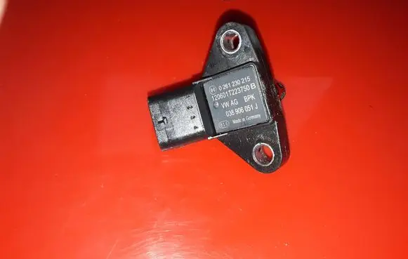 Audi A8 S8 D4 4H Air pressure sensor 038906051J 0261230215 120601T223750B
