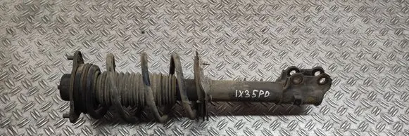 Hyundai ix35 Front shock absorber with coil spring 546612Y010