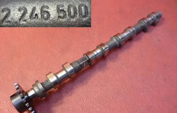 BMW 3 E46 Camshaft 2246500