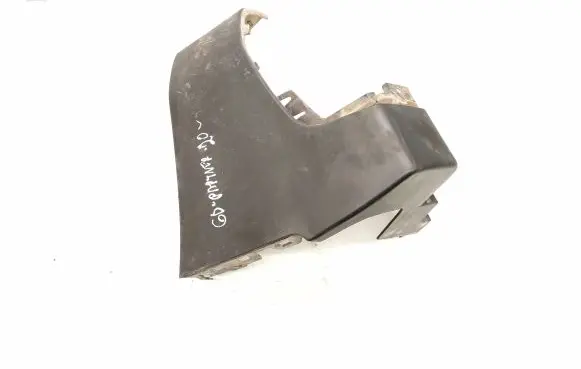 Peugeot Partner III Rear bumper corner part panel trim 9816757377