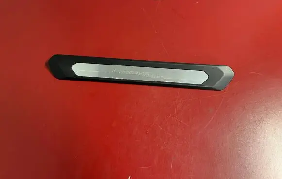 BMW X3 G01 Front sill trim cover 7416170