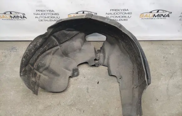 Alfa Romeo Giulia Rear arch fender liner splash guards
