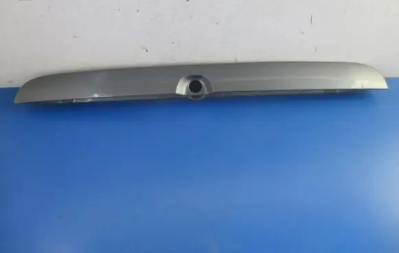 Opel Zafira A Tailgate/trunk/boot exterior handle 90579631