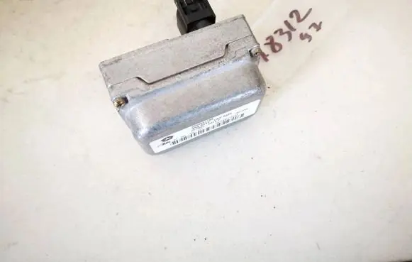 Chrysler 300 - 300C ESP acceleration yaw rate sensor 04606671ab 25.0985-0014.4