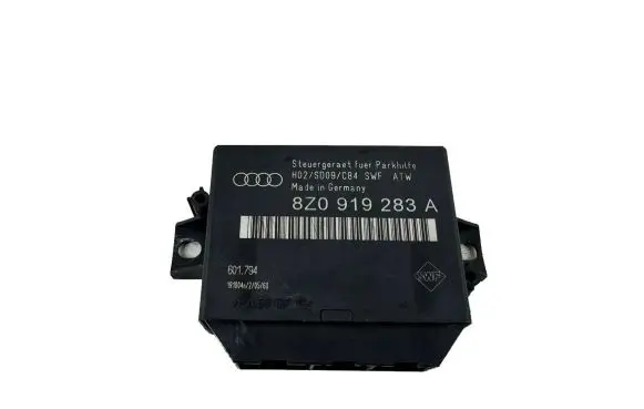Audi A4 S4 B6 8E 8H Parking PDC control unit/module 8Z0919283A