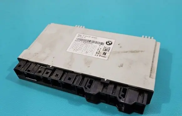 BMW 7 F01 F02 F03 F04 Central body control module 9257102 IMPRK1596698