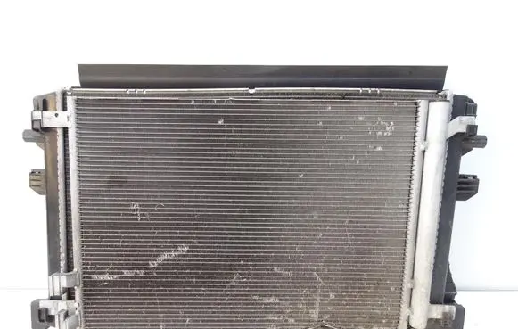 Seat Leon (5F) Radiator set 5Q0959455AP