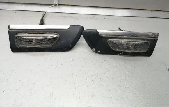 Volvo S80 Fender trim (molding) 9154751 9154752