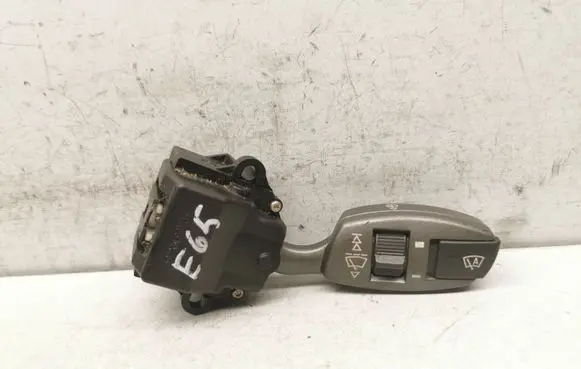 BMW 7 E65 E66 Wiper control stalk 6911519B