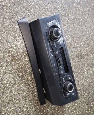 Audi Q5 SQ5 Climate control unit 8T1820043AK