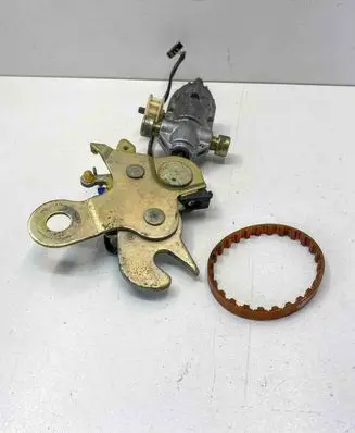 Seat adjustment motor