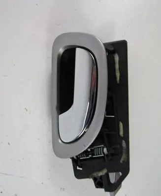Peugeot 307 CC Front door interior handle 9643604577