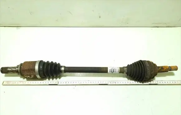 Dacia Sandero Front driveshaft 391012636R