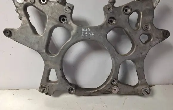 Alfa Romeo Giulia Engine mounting bracket 670050465