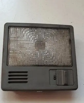 Audi A6 S6 C4 4A Rear seat light 443947159 135547