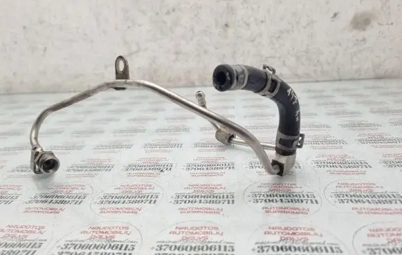 Seat Exeo (3R) Fuel line pipe 06D127509N