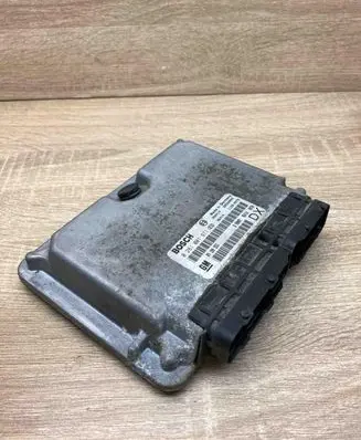 Opel Astra G Engine control unit/module ECU 09180353 0281001971