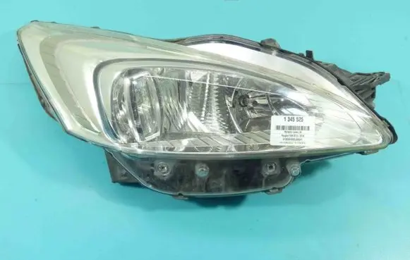Peugeot 508 Headlight/headlamp 9678393280 IMPRK1345525