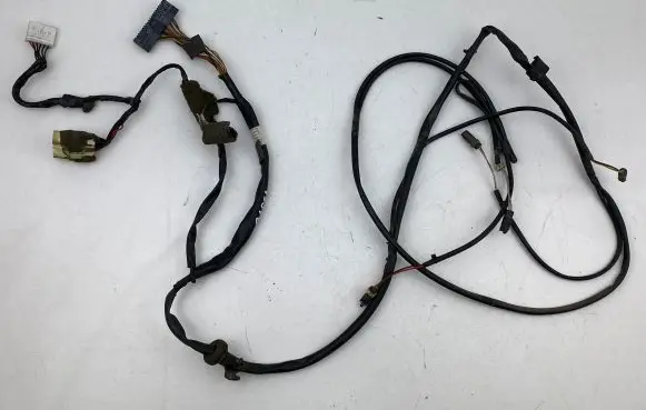 Toyota Verso Parking sensor (PDC) wiring loom
