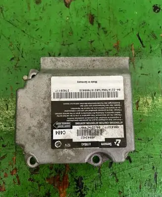 Alfa Romeo 147 Airbag control unit/module 5WK43277