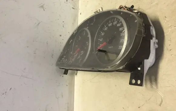 Mazda 2 Speedometer (instrument cluster) 3M7110849