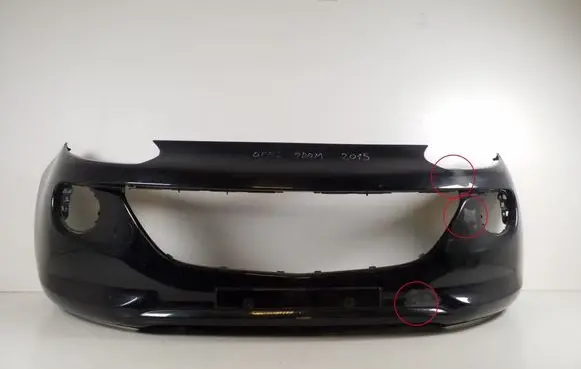 Opel Adam Front bumper 13355266