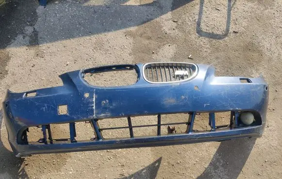 Front bumper