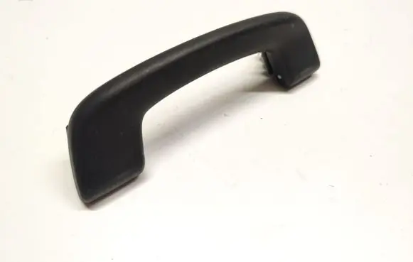Front interior roof grab handle