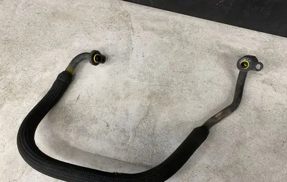 Volvo XC90 Air conditioning (A/C) pipe/hose 30676623 270465