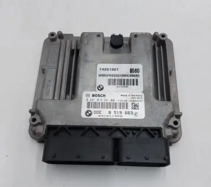 Mini Paceman (R61) Engine control unit/module 8519663