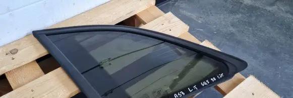 Audi Q5 SQ5 Rear side window 8R0845299Q 43R006723 E000255