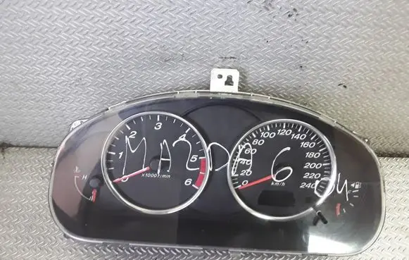Mazda 6 Speedometer (instrument cluster) JGGJ6WC
