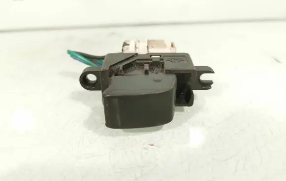 Electric window control switch