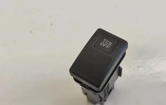 Traction control (ASR) switch