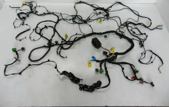 Peugeot Rifter Other wiring loom 9822955080