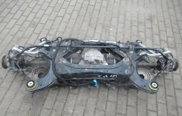Maserati Levante Rear suspension assembly kit set 06700376850