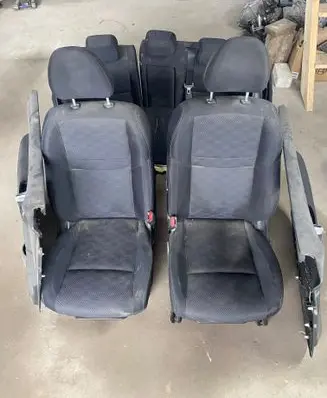 Nissan Qashqai Interior set 