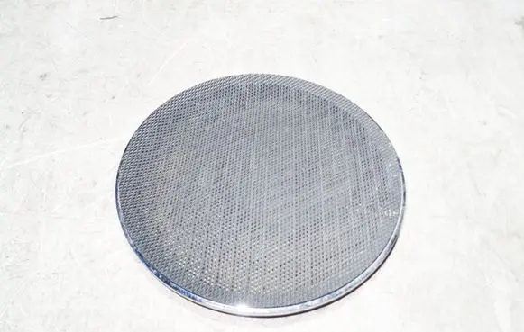 Mercedes-Benz B W245 Front door speaker cover trim A1696950095