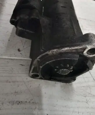 Audi A4 S4 B6 8E 8H Starter motor