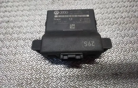 Volkswagen Caddy Gateway control module 1K0907530E